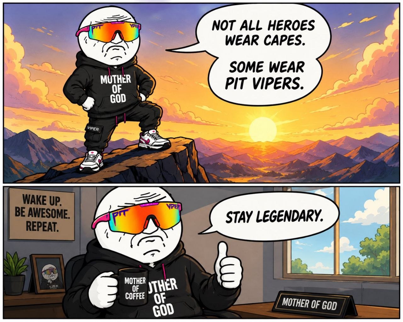 MOG Meme